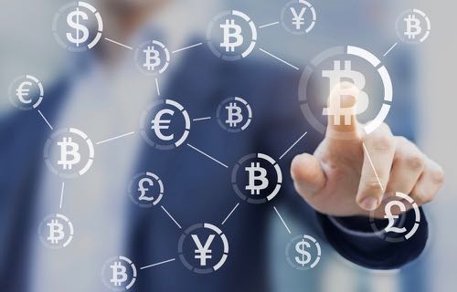 Bitcoin et blockchain