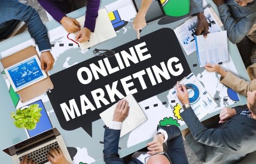stratégie online marketing