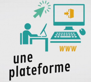 plateforme MOOC massive open online course